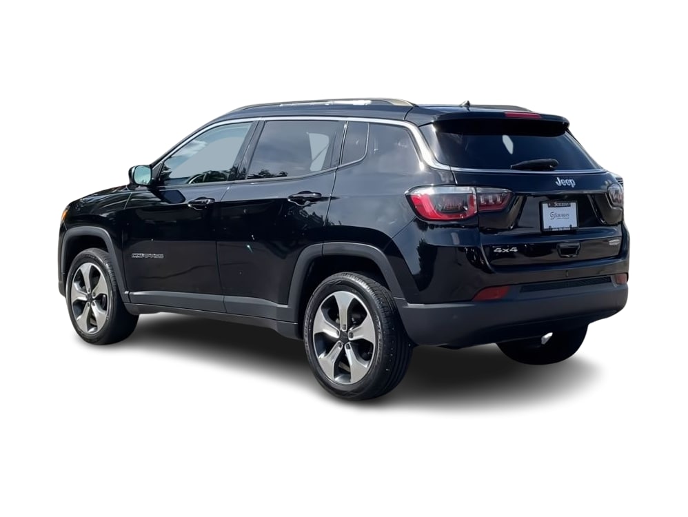 Thumbnail: 2018 Jeep Compass - 4