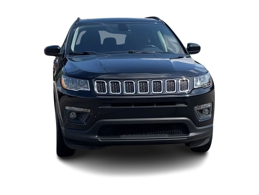 Thumbnail: 2018 Jeep Compass - 5