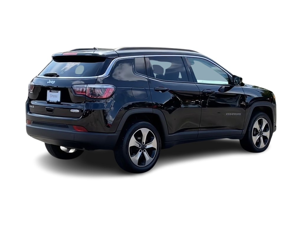 Thumbnail: 2018 Jeep Compass - 21