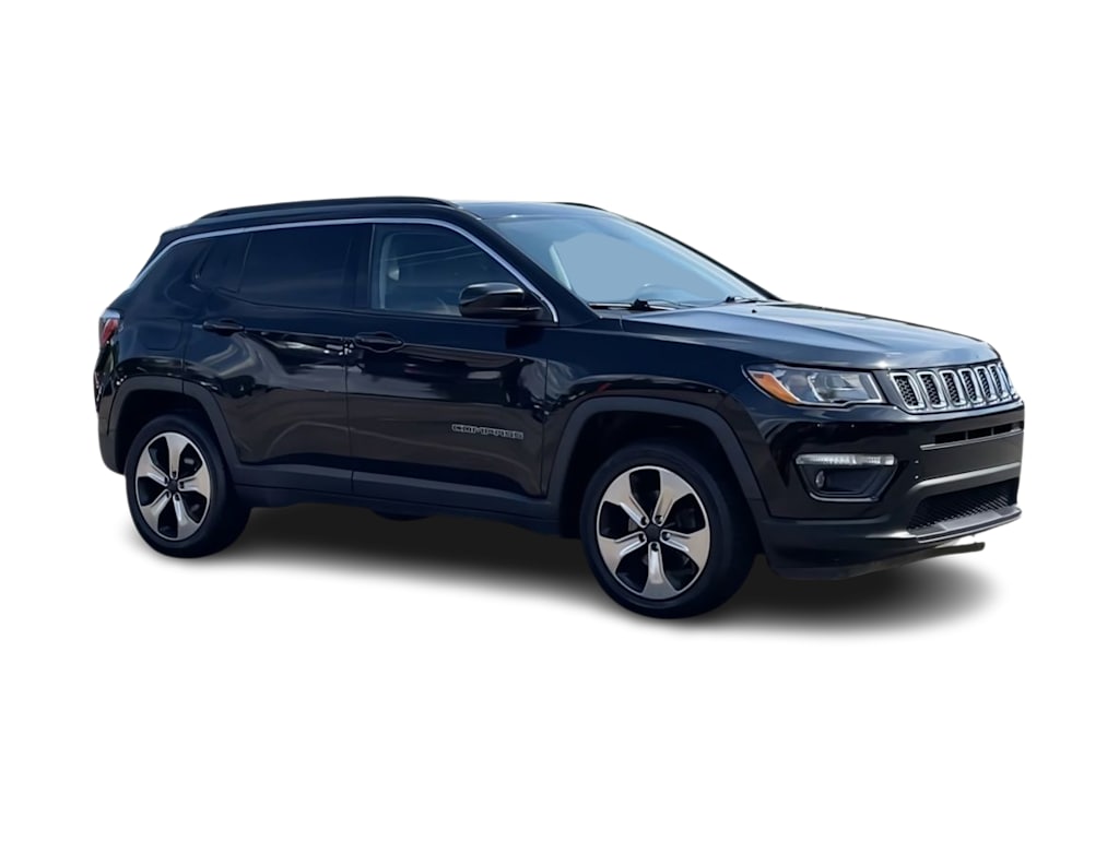 Thumbnail: 2018 Jeep Compass - 18