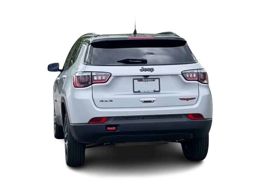 Thumbnail: 2024 Jeep Compass - 20
