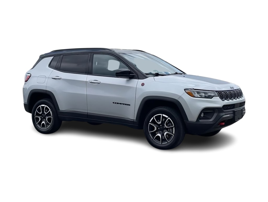 Thumbnail: 2024 Jeep Compass - 17