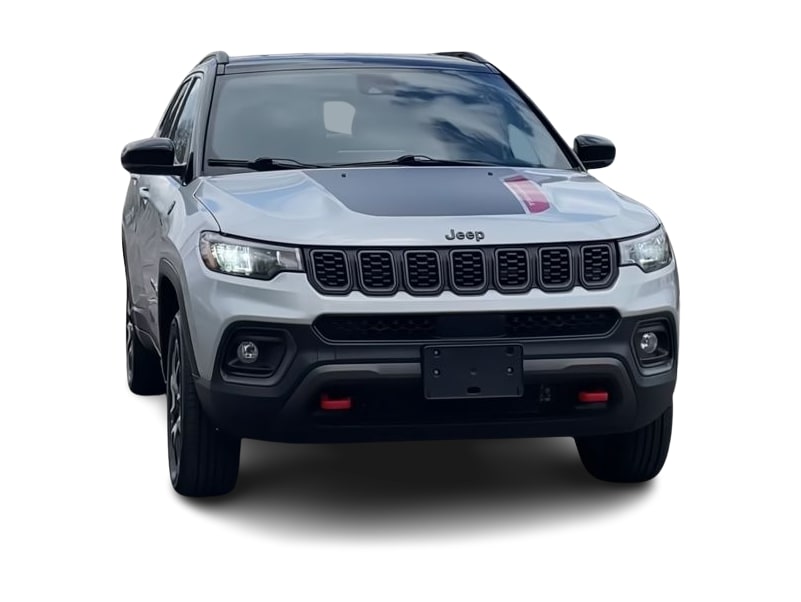 Thumbnail: 2024 Jeep Compass - 4