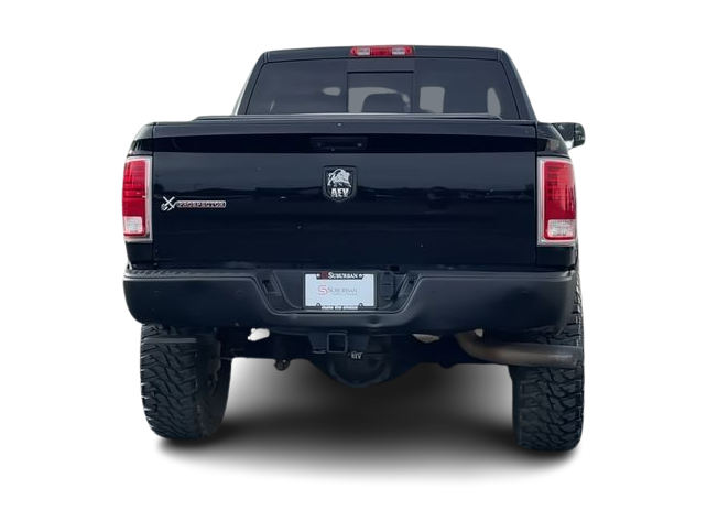Thumbnail: 2015 RAM 3500 - 4
