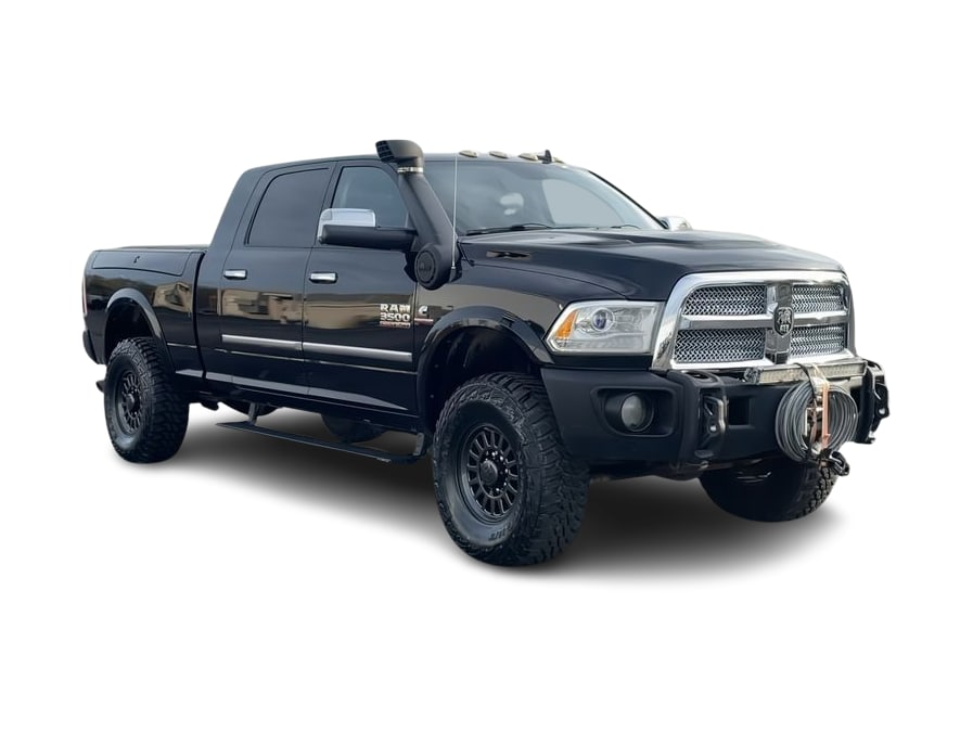 Thumbnail: 2015 RAM 3500 - 17