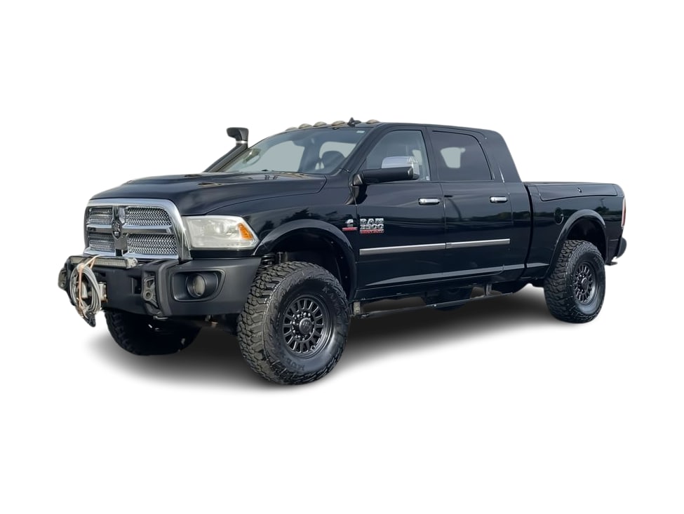 Thumbnail: 2015 RAM 3500 - 18