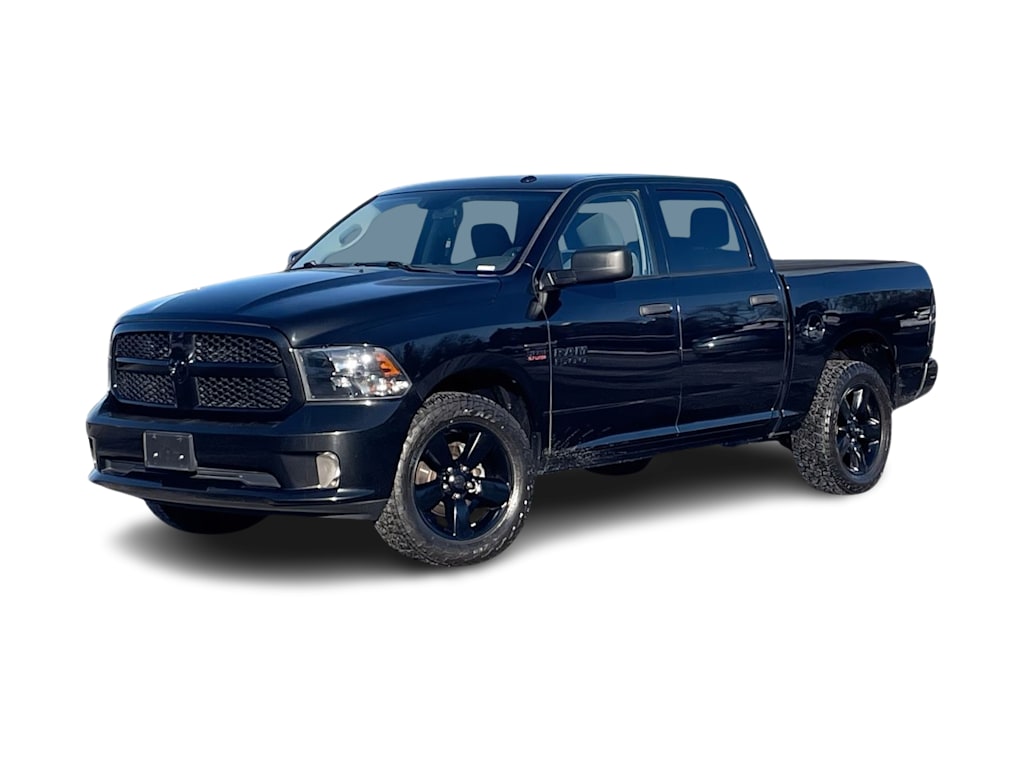 2017 RAM Ram 1500 Pickup