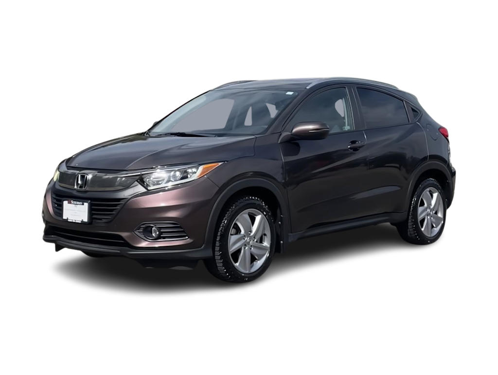 Thumbnail: 2019 Honda HR-V - 19