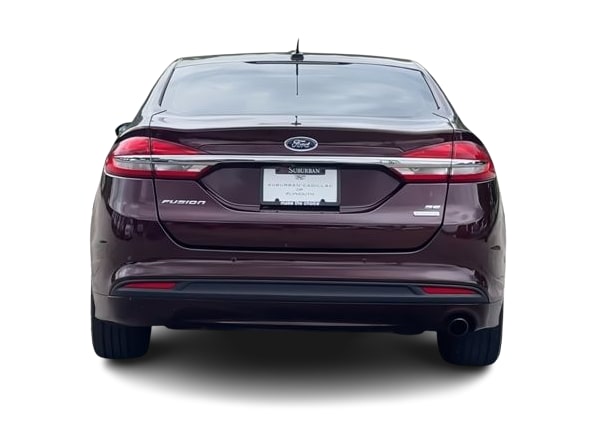 Thumbnail: 2017 Ford Fusion - 23