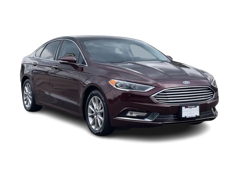 Thumbnail: 2017 Ford Fusion - 20