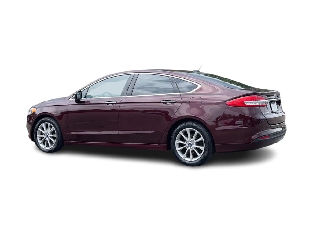 Thumbnail: 2017 Ford Fusion - 22