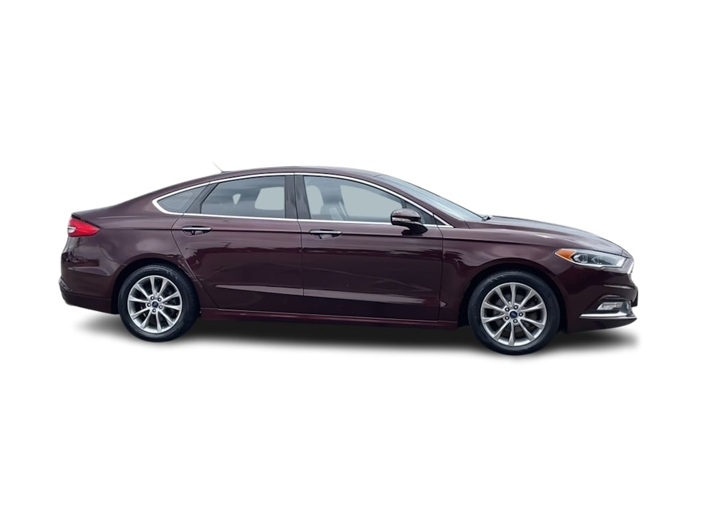 Thumbnail: 2017 Ford Fusion - 25