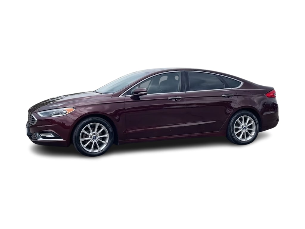 Thumbnail: 2017 Ford Fusion - 3