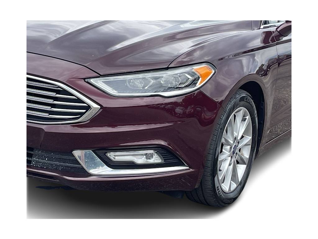 Thumbnail: 2017 Ford Fusion - 42