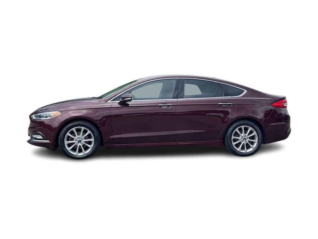 Thumbnail: 2017 Ford Fusion - 21