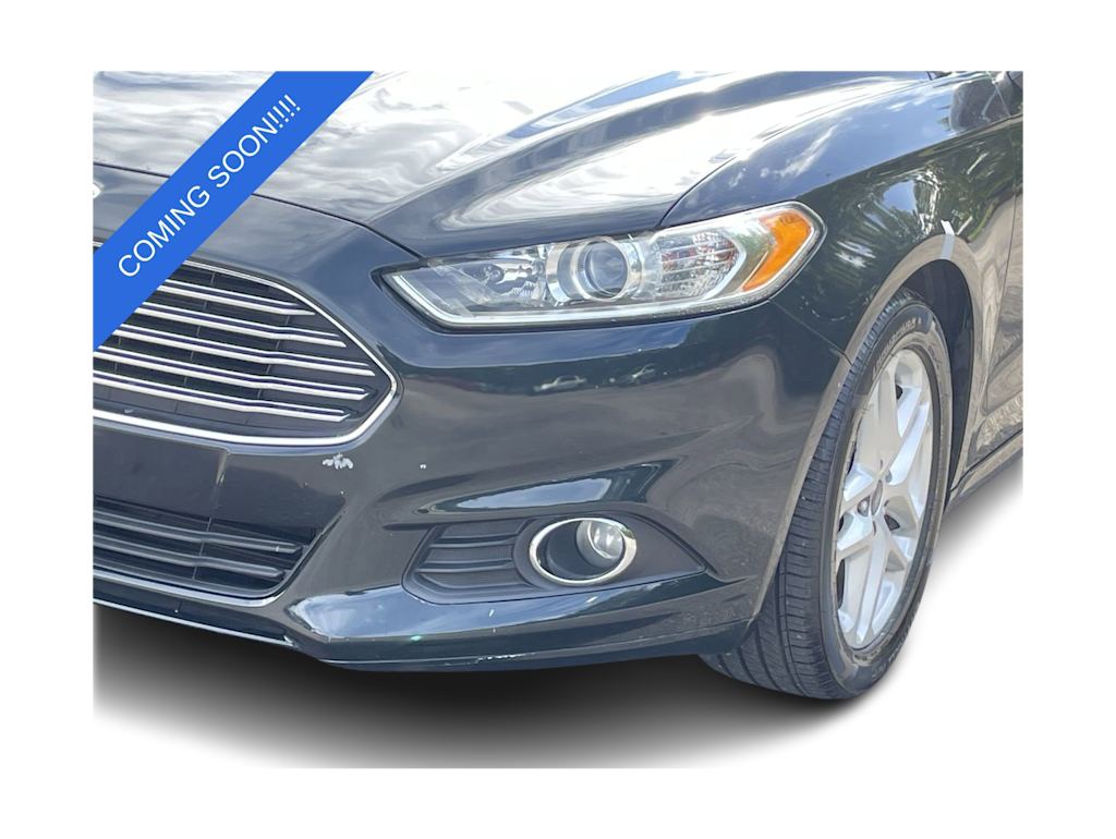Thumbnail: 2014 Ford Fusion - 35