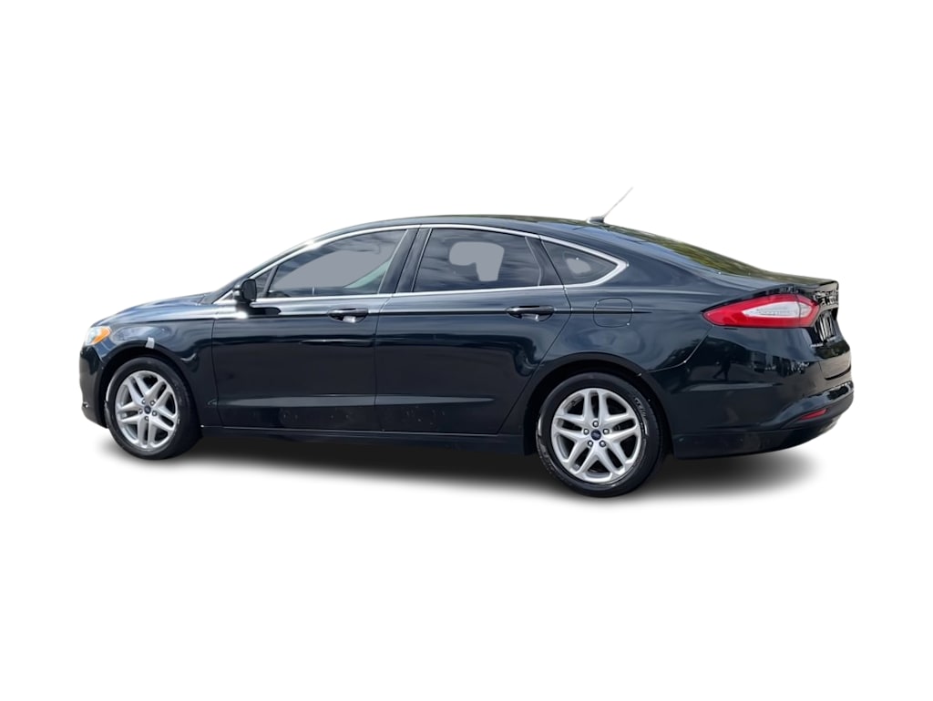 Thumbnail: 2014 Ford Fusion - 19