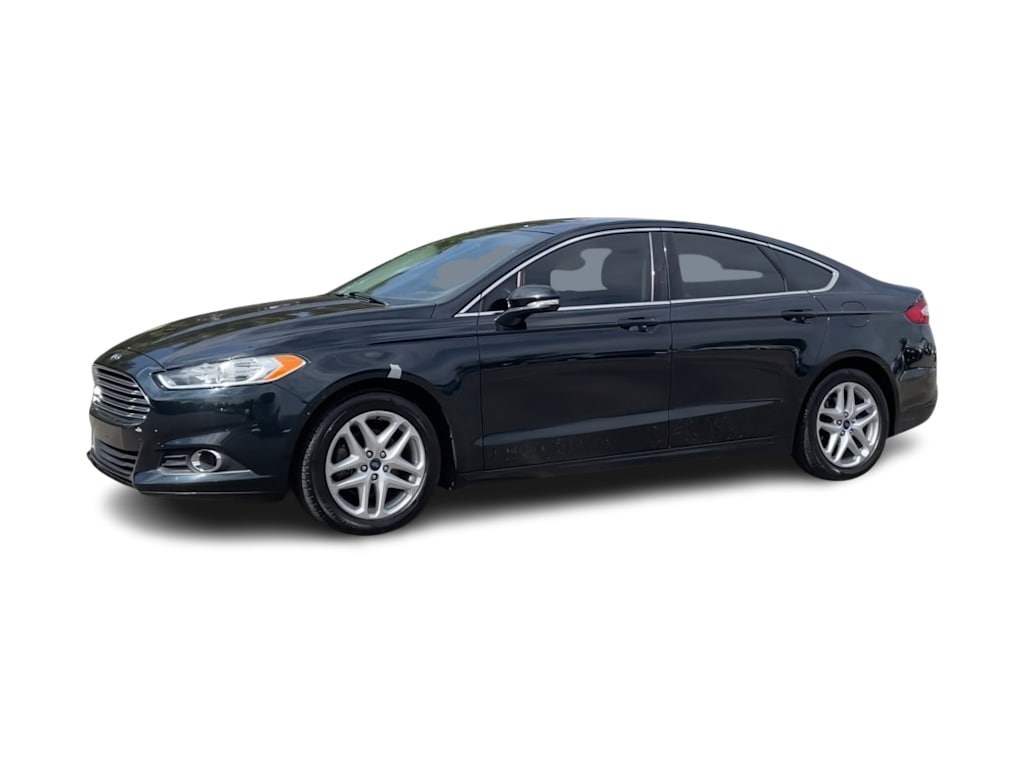 Thumbnail: 2014 Ford Fusion - 3