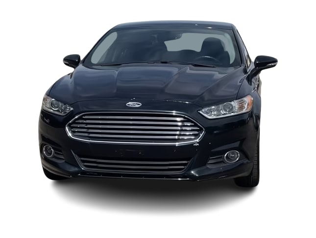 Thumbnail: 2014 Ford Fusion - 4