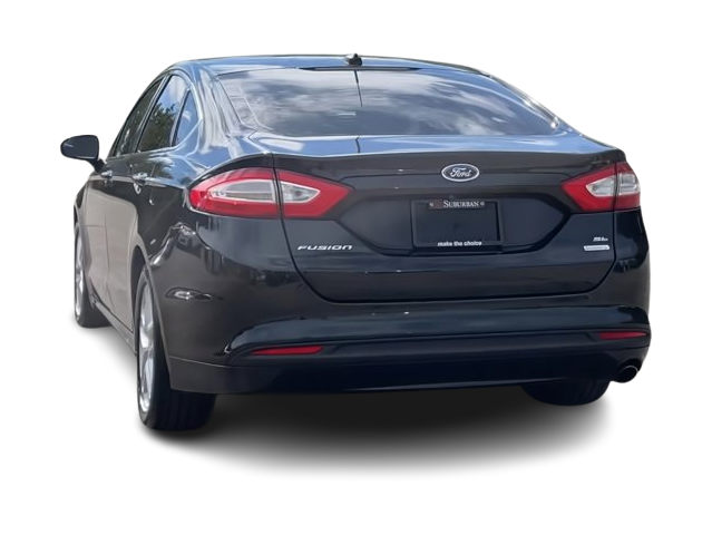 Thumbnail: 2014 Ford Fusion - 20