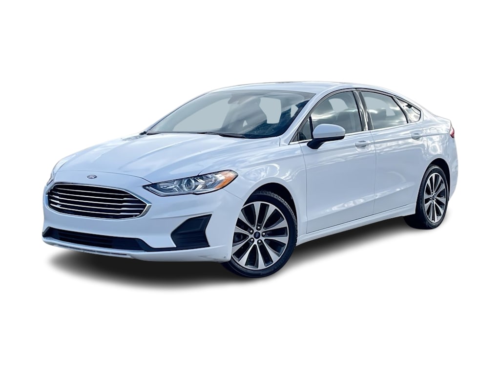 2020 Ford Fusion