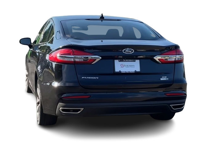 Thumbnail: 2019 Ford Fusion - 19