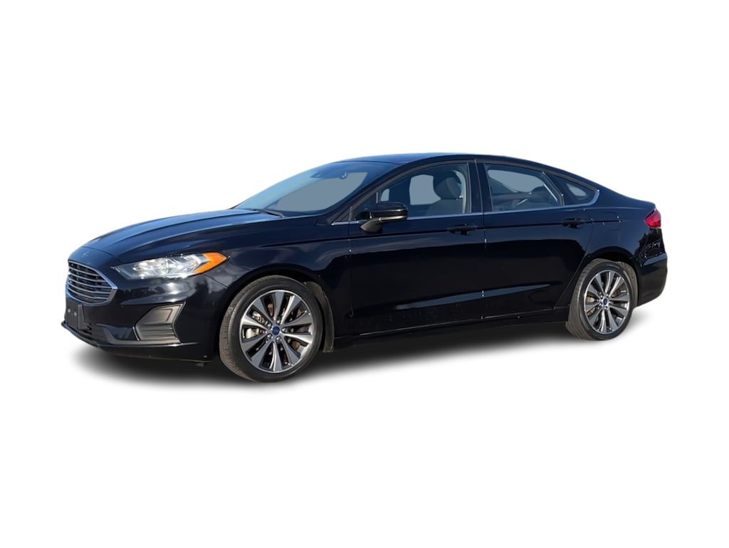 Thumbnail: 2019 Ford Fusion - 3