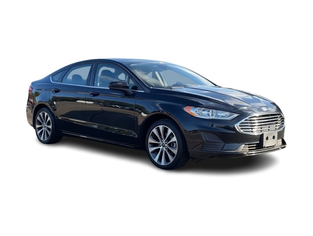 Thumbnail: 2019 Ford Fusion - 16