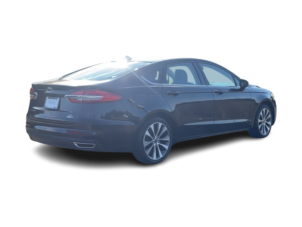 Thumbnail: 2019 Ford Fusion - 20