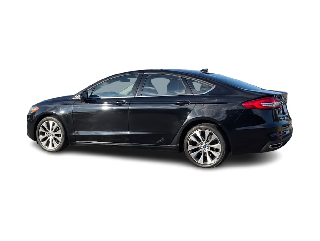 Thumbnail: 2019 Ford Fusion - 18