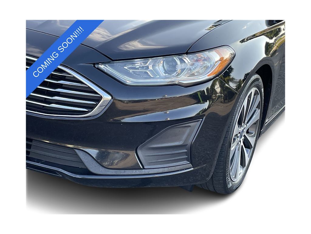 Thumbnail: 2019 Ford Fusion - 35