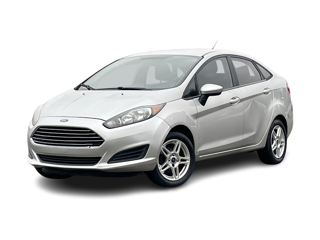 2017 Ford Fiesta
