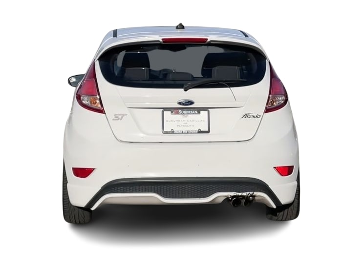 Thumbnail: 2015 Ford Fiesta - 20