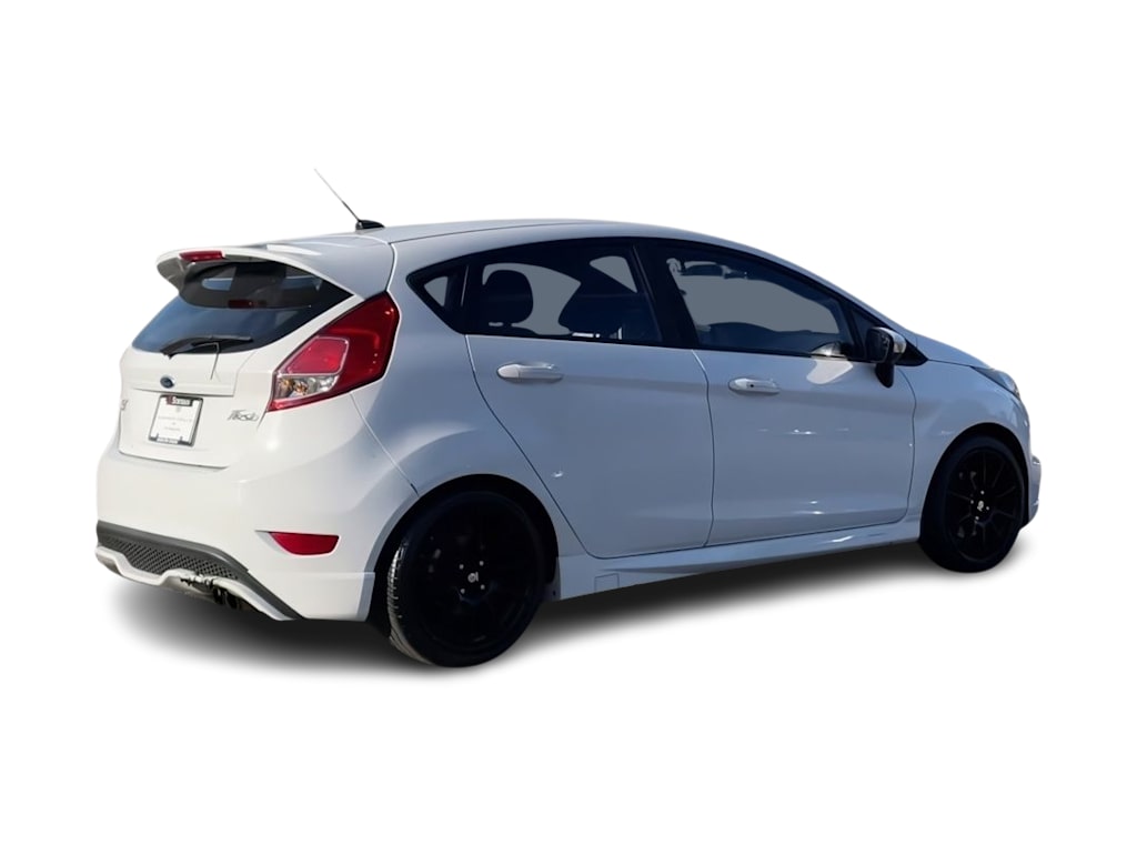Thumbnail: 2015 Ford Fiesta - 21