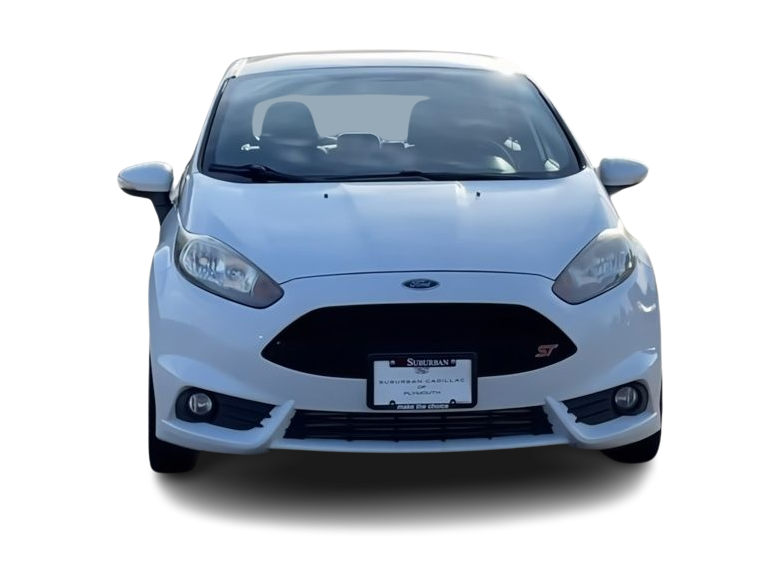 Thumbnail: 2015 Ford Fiesta - 4