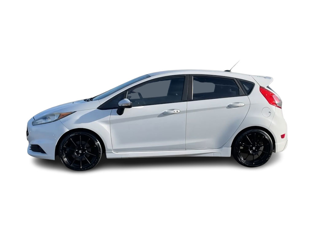 Thumbnail: 2015 Ford Fiesta - 3