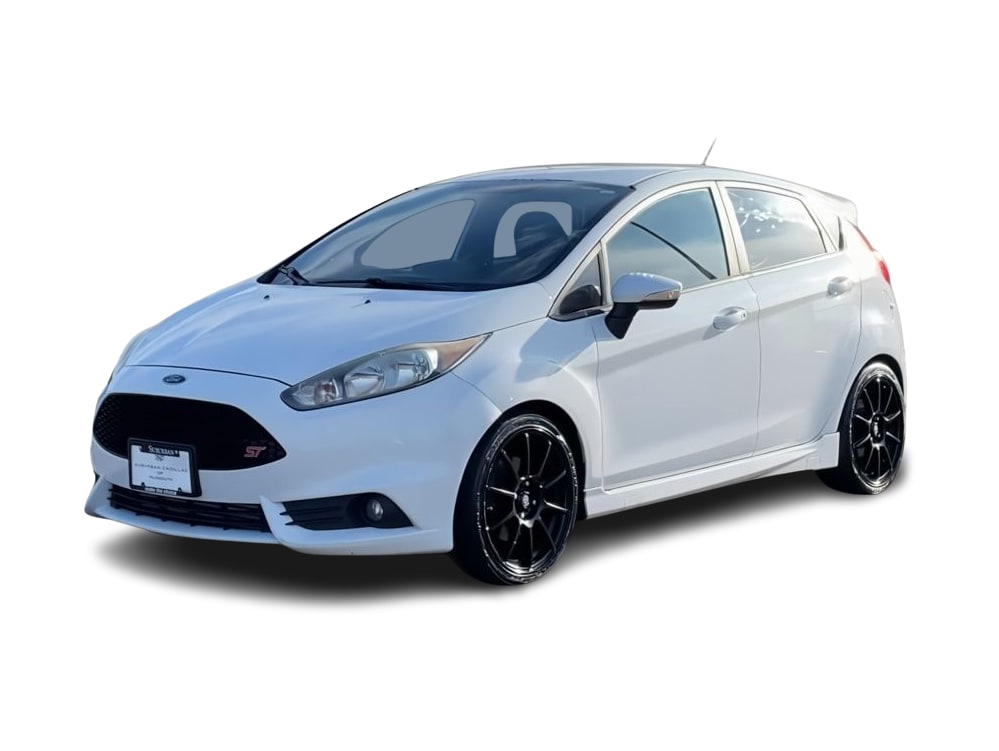 Thumbnail: 2015 Ford Fiesta - 18
