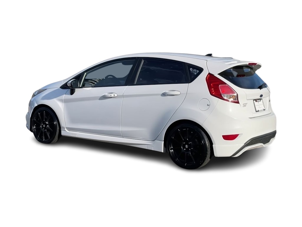Thumbnail: 2015 Ford Fiesta - 19