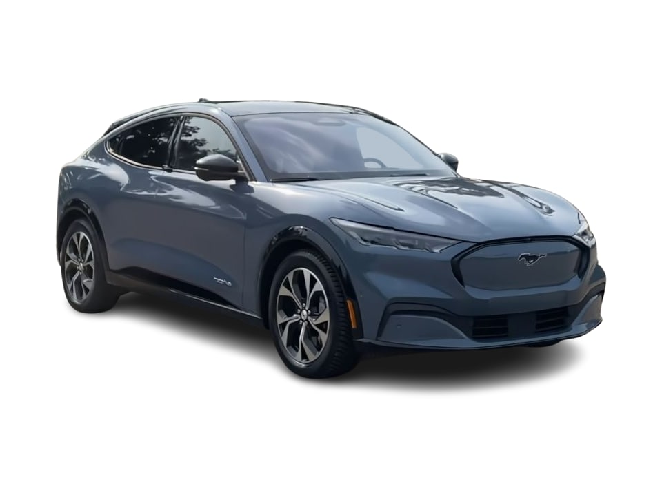 Thumbnail: 2023 Ford Mustang Mach-E - 18