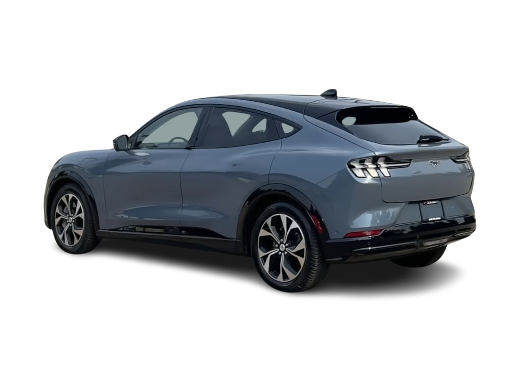 Thumbnail: 2023 Ford Mustang Mach-E - 4