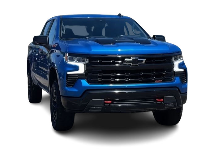 Thumbnail: 2023 Chevrolet Silverado 1500 - 5