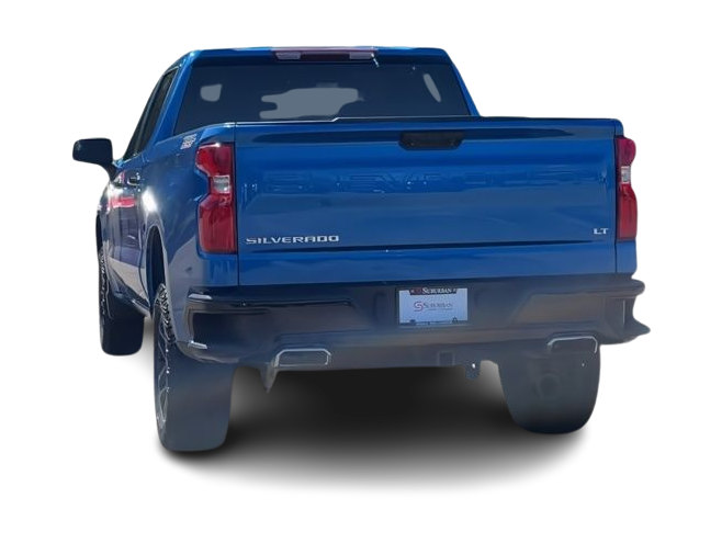 Thumbnail: 2023 Chevrolet Silverado 1500 - 4