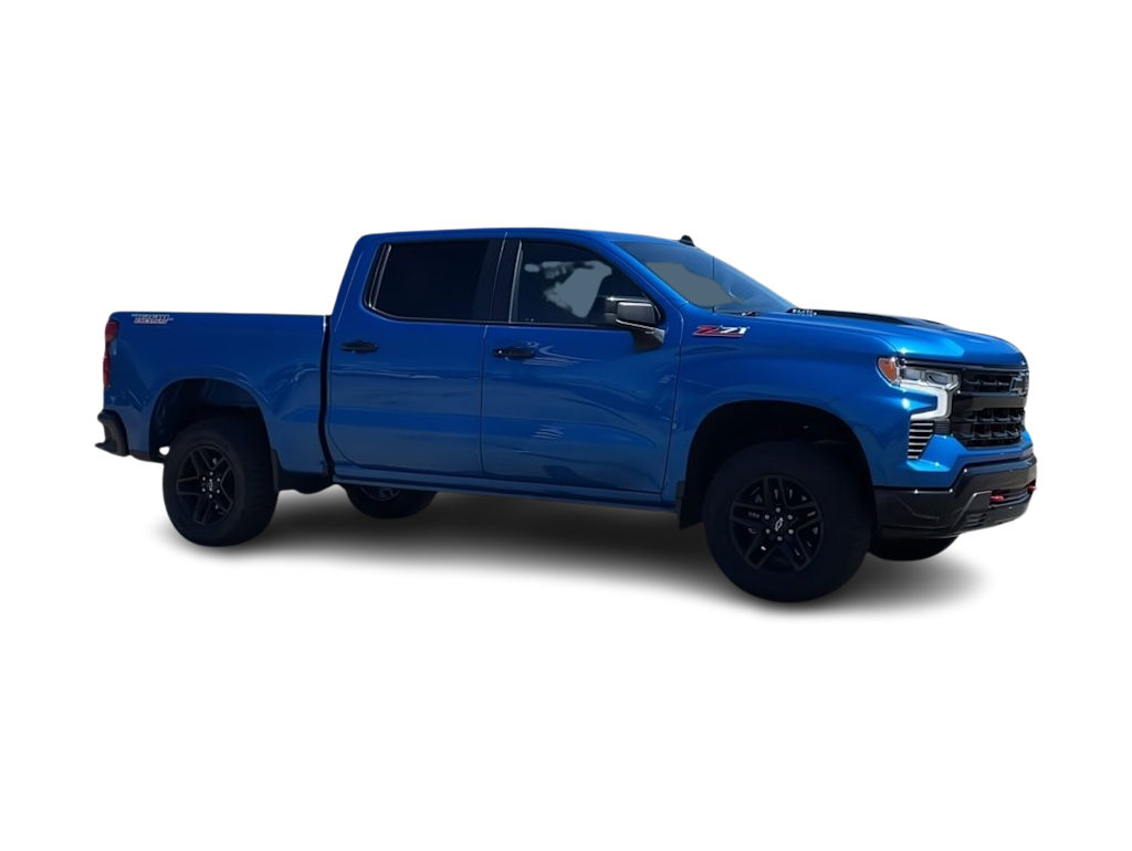 Thumbnail: 2023 Chevrolet Silverado 1500 - 3