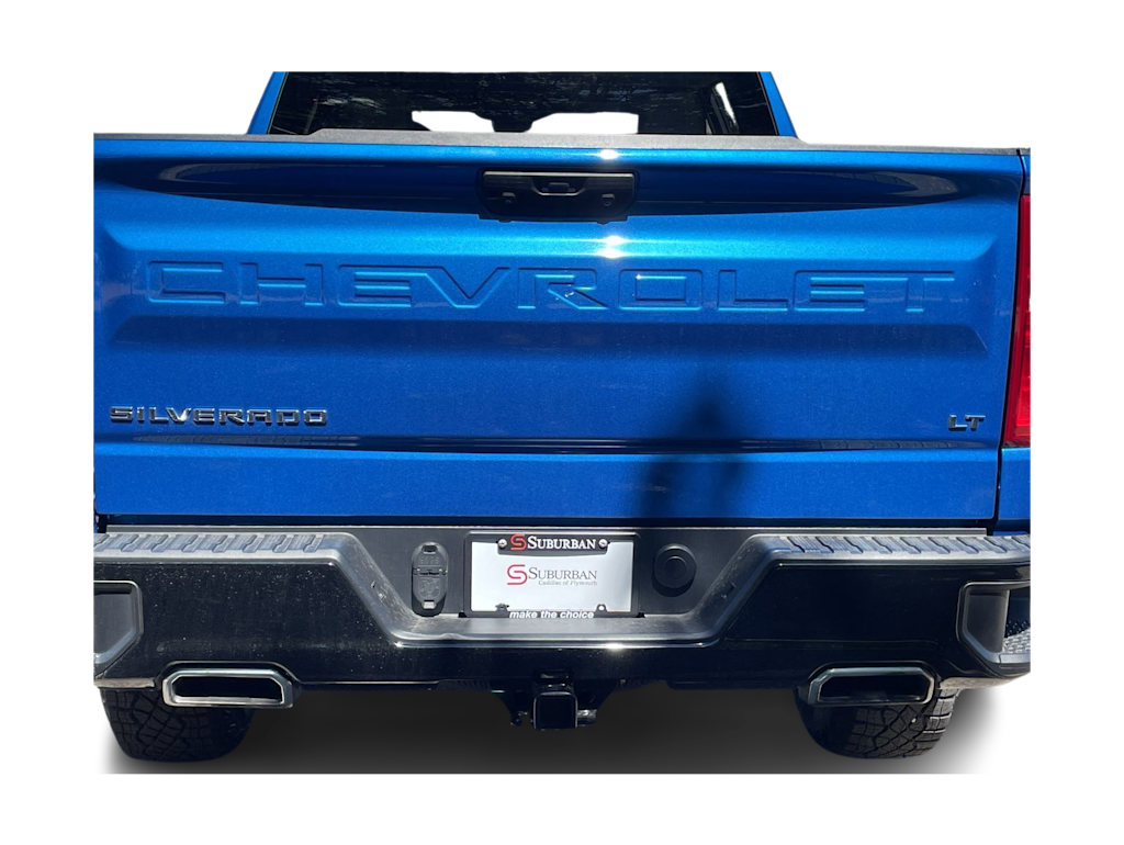 Thumbnail: 2023 Chevrolet Silverado 1500 - 40