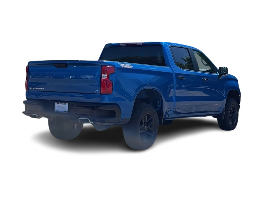 Thumbnail: 2023 Chevrolet Silverado 1500 - 22
