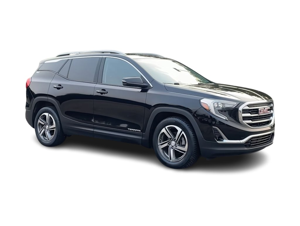 Thumbnail: 2019 GMC Terrain - 18