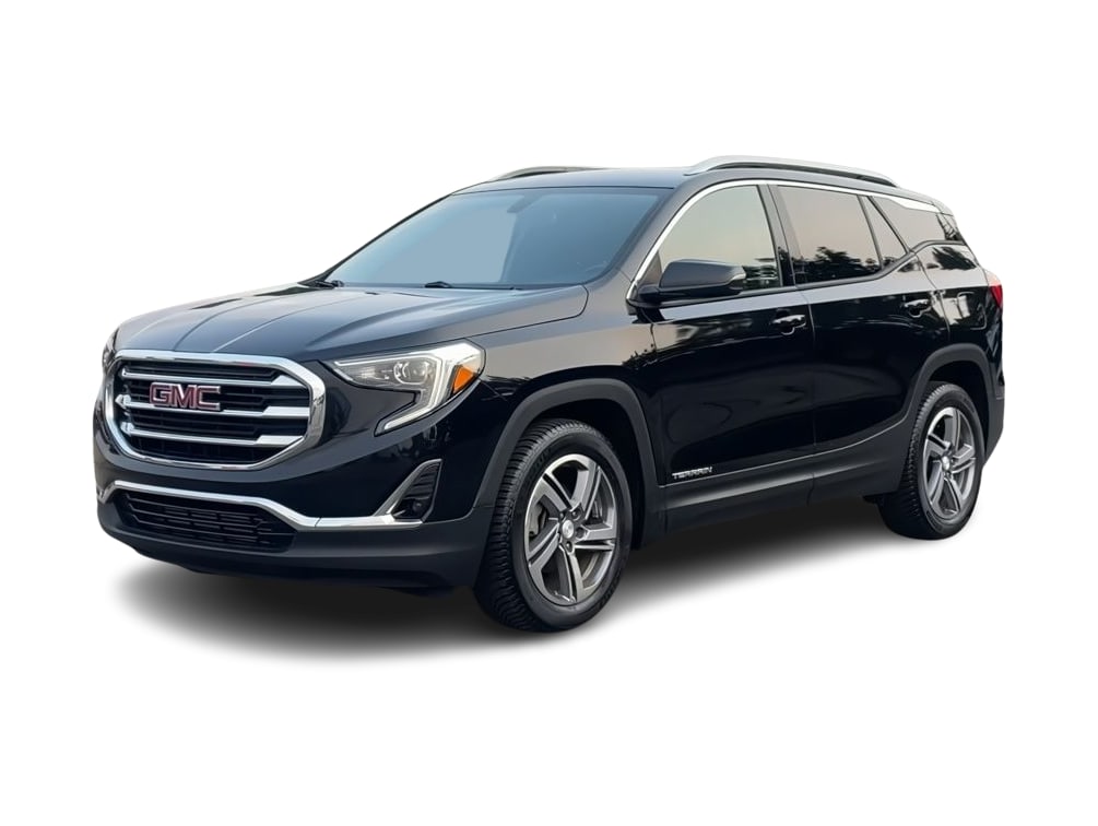 Thumbnail: 2019 GMC Terrain - 19