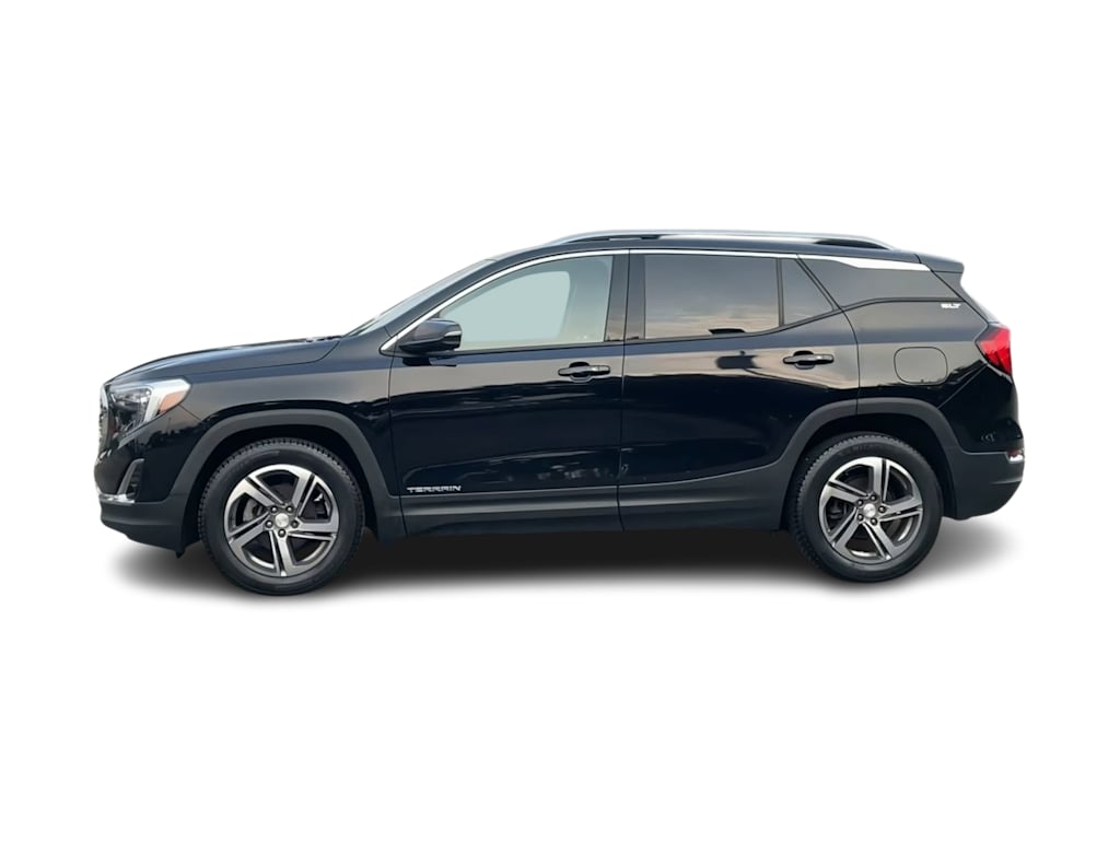 Thumbnail: 2019 GMC Terrain - 3