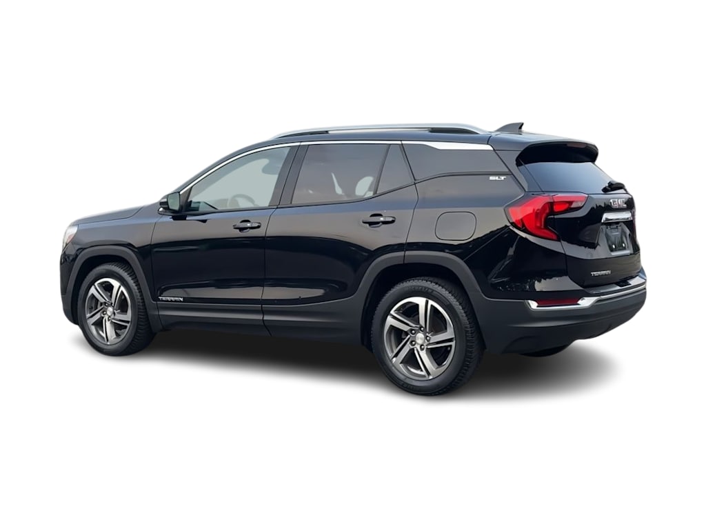 Thumbnail: 2019 GMC Terrain - 20