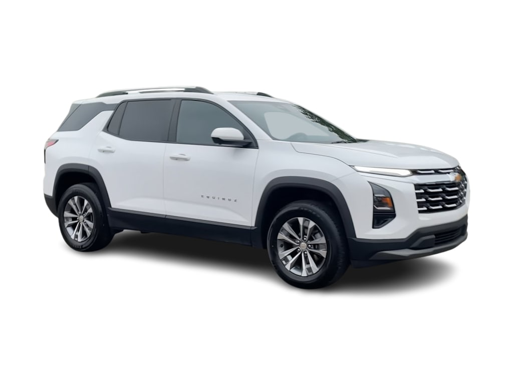 Thumbnail: 2025 Chevrolet Equinox - 19